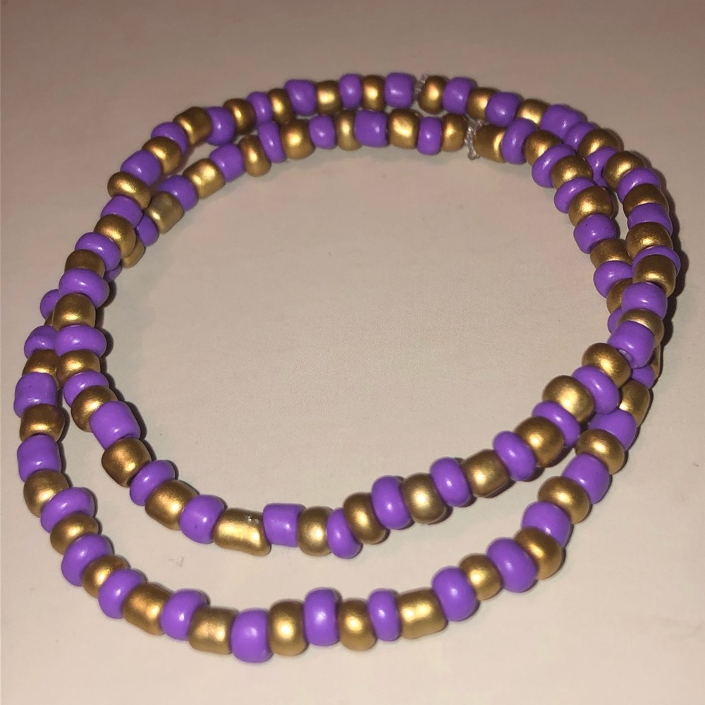 Anklets, Bracelets, & waistbeads